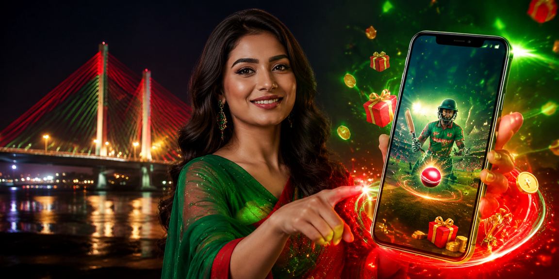 বরিশালে ক্রিকেট বেটিং পরিবেশ